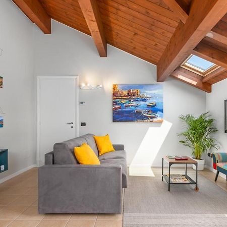 Casa Gialla 7A, New Apartment Milano&Como Bregnano Dış mekan fotoğraf