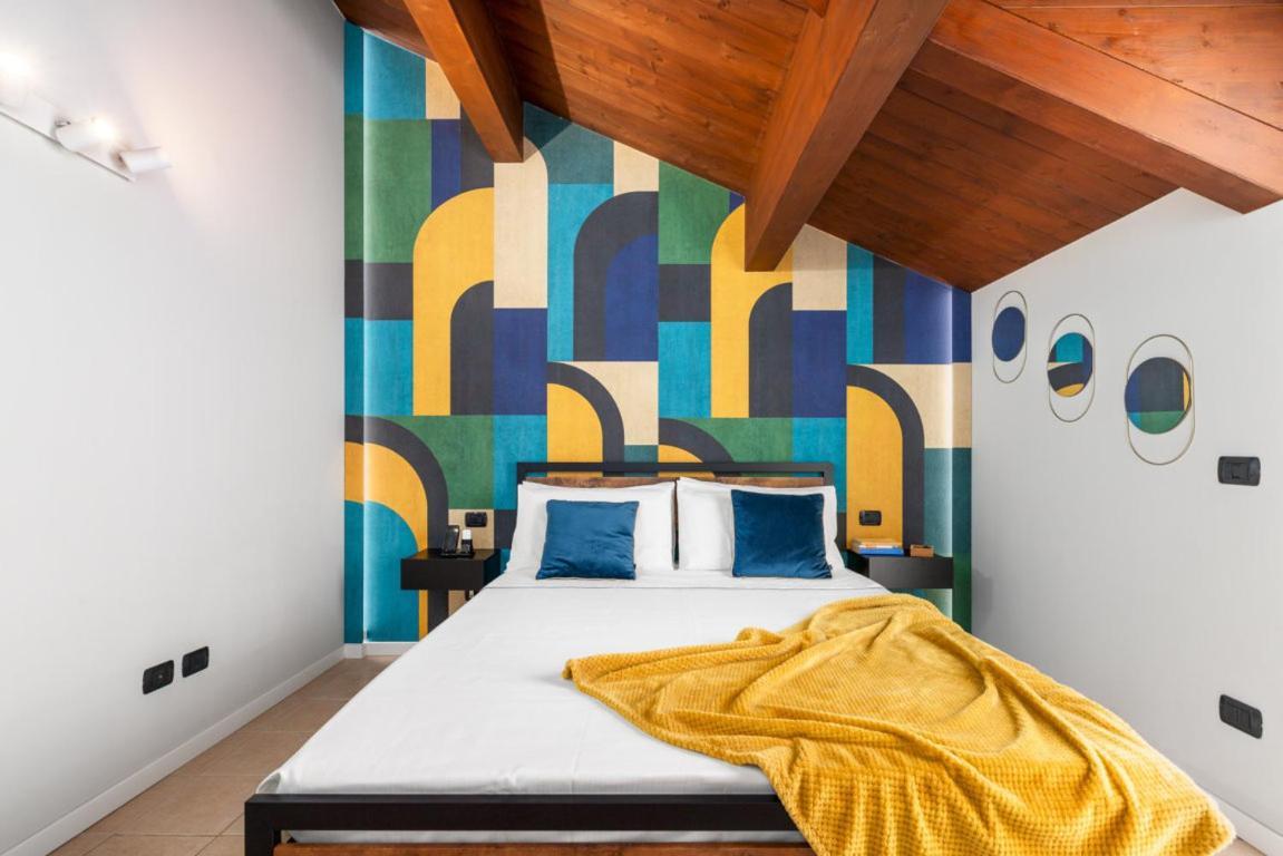 Casa Gialla 7A, New Apartment Milano&Como Bregnano Dış mekan fotoğraf