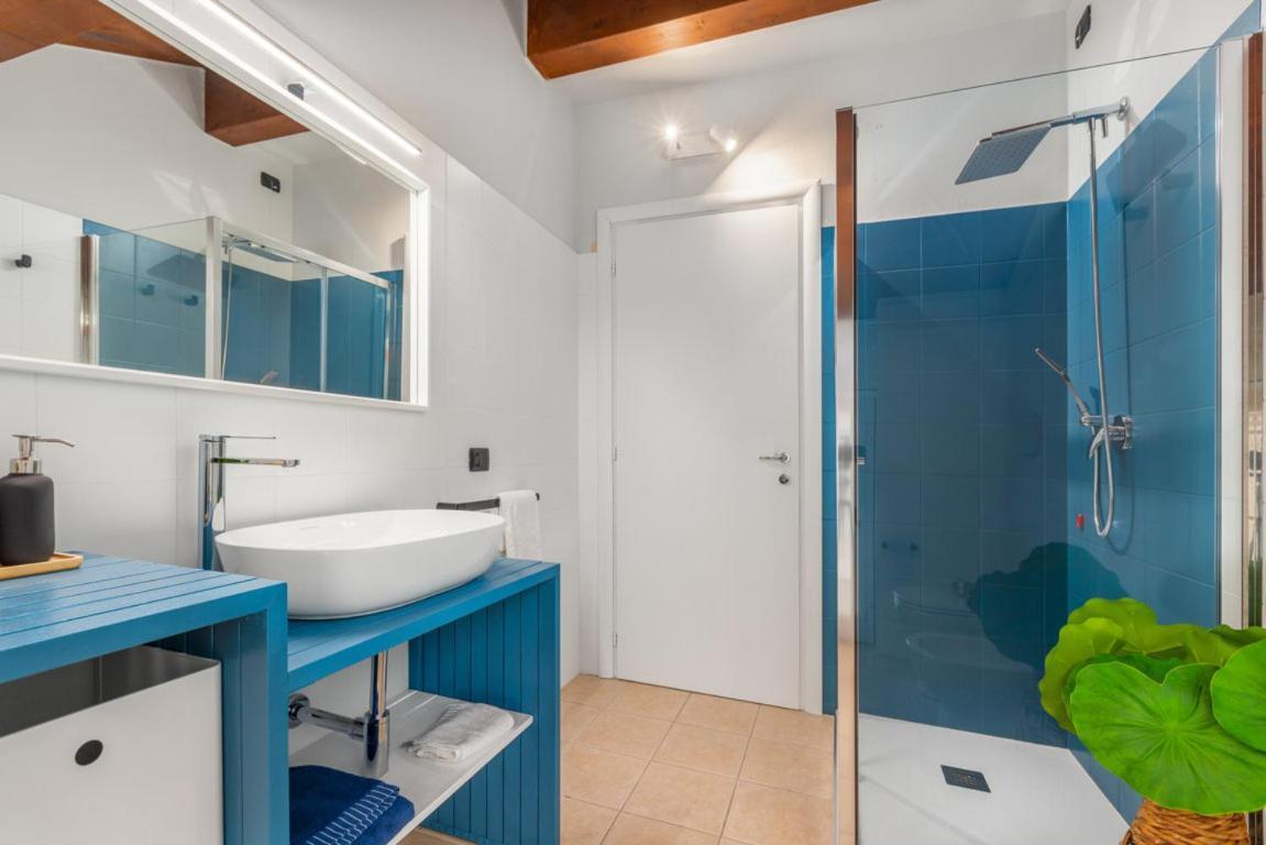 Casa Gialla 7A, New Apartment Milano&Como Bregnano Dış mekan fotoğraf