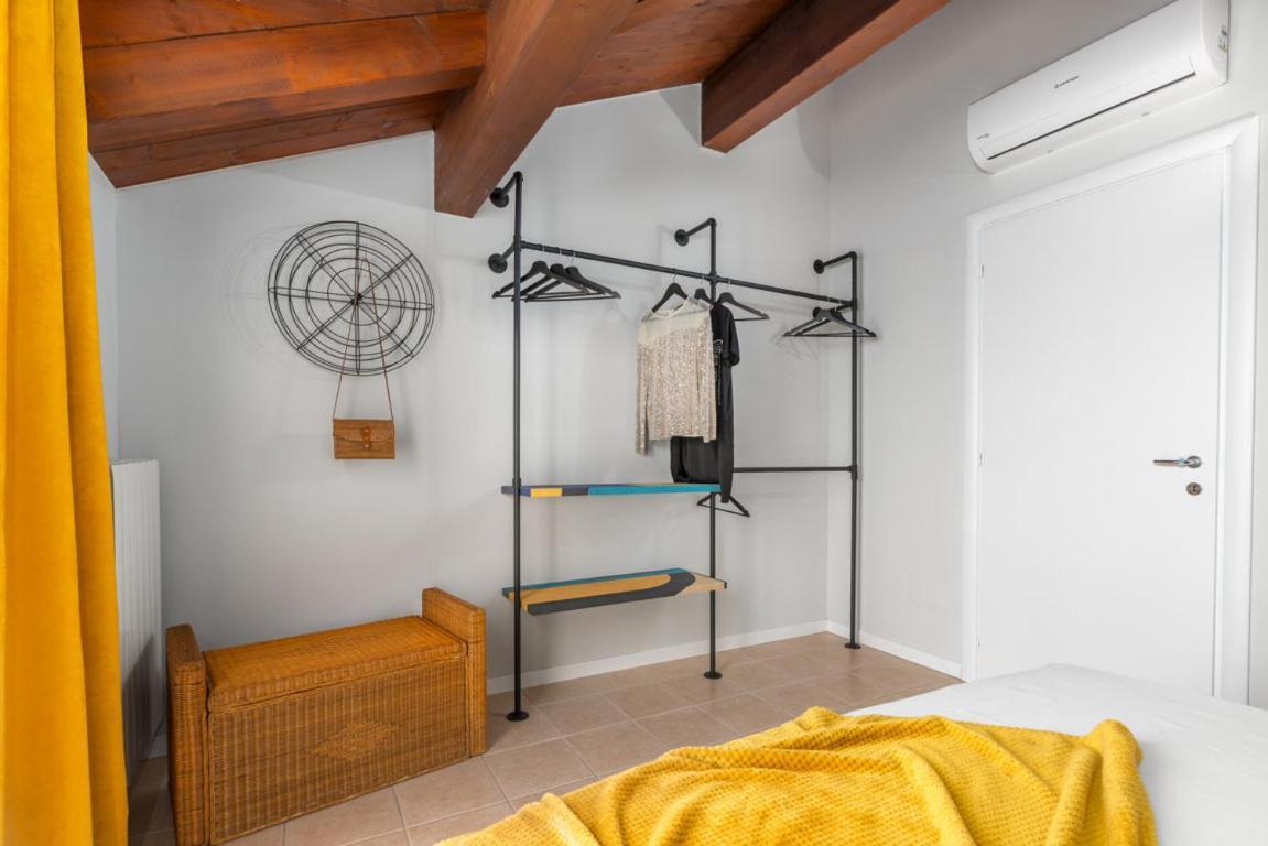 Casa Gialla 7A, New Apartment Milano&Como Bregnano Dış mekan fotoğraf